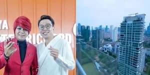 10 Potret Apartemen Mewah dr Richard Lee, Viral Bikin Sayembara Rp1 Milliar untuk Para Dukun!
