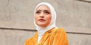 Karier Makin Moncer, Harga Baju Nathalie Holscher Lebih Mahal dari Uang Bulanan Sule