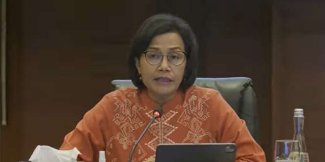 Sri Mulyani Siapkan BLT Rp24,17 Triliun di Tengah Isu Kenaikan Harga BBM, Dieksekusi Pekan Ini