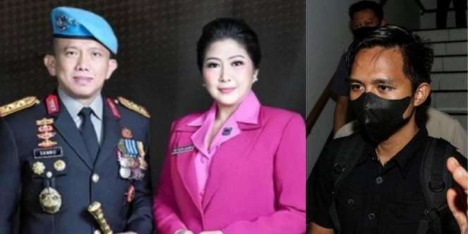 Ferdy Sambo Cs Bakal Tampil Pakai Baju Tahanan, Kecuali Putri Candrawathi