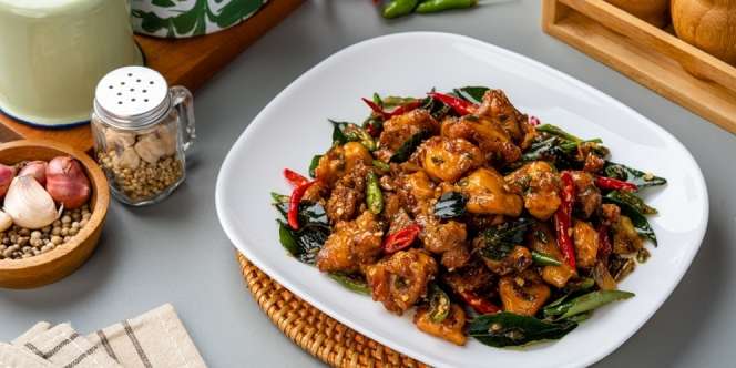 Kaya Rempah, Kelezatan Ayam Tangkap Aceh Bikin Selera Makan Auto Tergugah