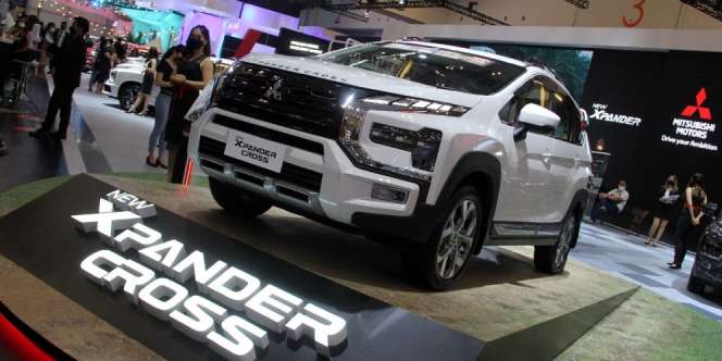 Bukan Sekadar Facelift! Ini Deretan Keunggulan New Xpander Cross Dibandingkan Kompetitor