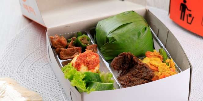 Serba-Serbi Nasi Kotak yang Bisa Dipesan untuk Beragam Keperluan di Jakarta