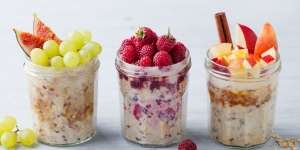 Resep Pot Oat yang Simpel untuk Mengisi Perut di Pagi Hari