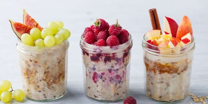 Resep Pot Oat yang Simpel untuk Mengisi Perut di Pagi Hari