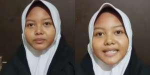 Keren! Anak Pedagang Ini Jago Bahasa Jerman, Korea, Jepang, dan Inggris, Belajar Otodidak dengan Bernyanyi