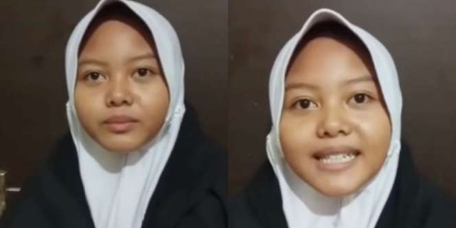 Keren! Anak Pedagang Ini Jago Bahasa Jerman, Korea, Jepang, dan Inggris, Belajar Otodidak dengan Bernyanyi