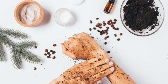 10 Natural Body Scrub yang Mudah Dibuat di Rumah, Coba Yuk