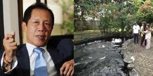 10 Potret Kebun Binatang Mantan Gubernur DKI Sutiyoso, Ngerinya Bak Hutan Belantara, Ada Ikan Raksasa!
