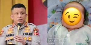 Viral! Waktu Hamil Terlalu Serius Ikuti Kasus Ferdy Sambo, Pas Lahiran Wajah Bayinya Disebut Mirip Banget