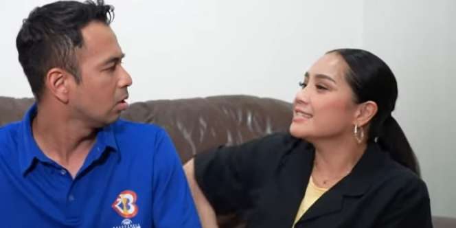 Raffi Ahmad dan Nagita Berantem Gara-Gara Rafathar, Endingnya Bikin Ngakak