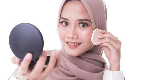 Jangan Buang Kemasan Kosong, Begini Cara Isi Ulang Cushion