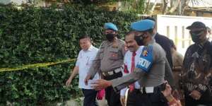 Dilarang Ikut Rekonstruksi, Pengacara Brigadir J Lapor ke Jokowi