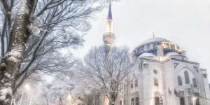 5 Masjid di Jepang, Lihat Keindahannya Sambil Beribadah