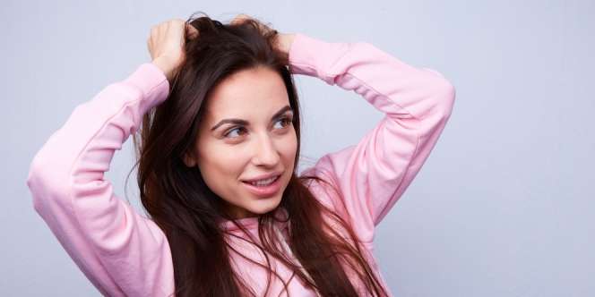 Cara Mudah Mendapatkan Rambut Sehat dan Kuat