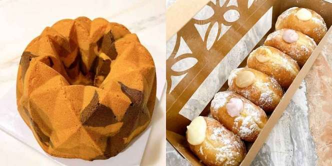 Memanjakan Lidah, Cobalah Lezatnya Aneka Kudapan Rentjah Manis Jakarta