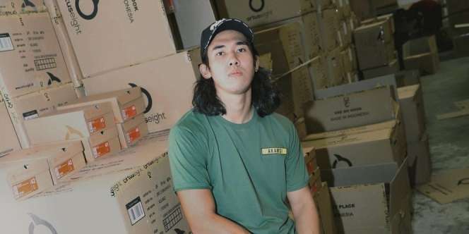 Begini Kabar Terbaru Ryuji Utomo, Mantan Kekasih Ariel Tatum