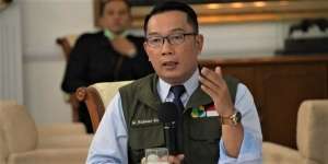 Ridwan Kamil Tolak Usulan Wagub Uu Ruzhanul Ulum yang Sarankan Poligami untuk Cegah HIV di Bandung