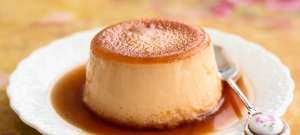 Cara Membuat Crème Caramel yang Lembut dan Manis