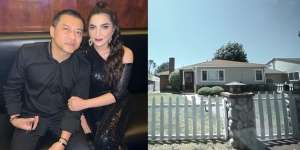 8 Potret Rumah Baru Anang-Ashanty di Los Angeles, Tetanggaan Sama Uya Kuya, Wow Abis!