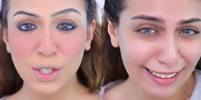 Buat Makeup Mirip Kak Jill, Warganet Akui Farra Jaidi Pantas jadi Adiknya