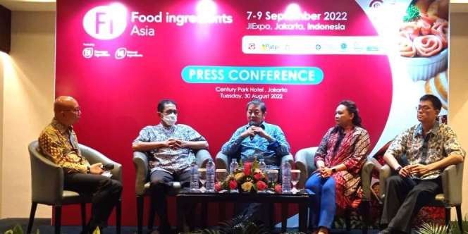 Jadi Tuan Rumah Pameran Bahan Makanan se-Asia, Indonesia Siapkan Konferensi Halal