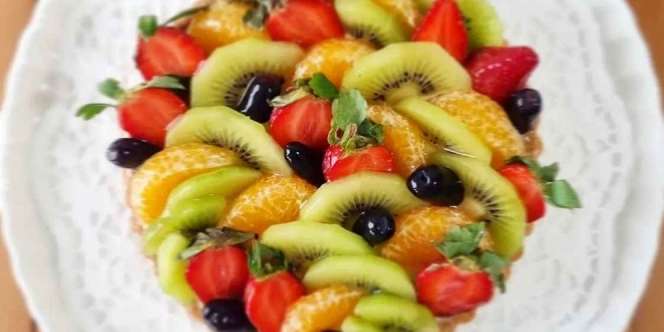 Usir Gerah di Siang Hari dengan Menyantap Segarnya Fruit Tartlets