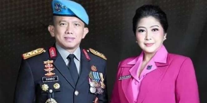 10 Potret Kemewahan Istana Ferdy Sambo, Ada Lift Pribadi, Tas Mewah Istri Berjejer, Sultan Abis!