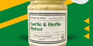 Suka Berkreasi di Dapur dengan Garlic Butter? Fhini's Kitchen Hadirkan Produk Homemade