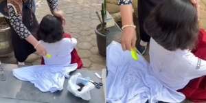 Viral Siswa SD Ngeluh Kepala Gatal, Ibu Guru Syok Saat Buka Kerudungnya, Ada Ribuan Kutu Bikin Merinding!