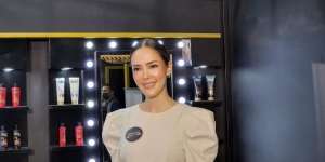 Pengalaman Cathy Sharon Pernah Merasa Insecure Setelah Putuskan Career Break