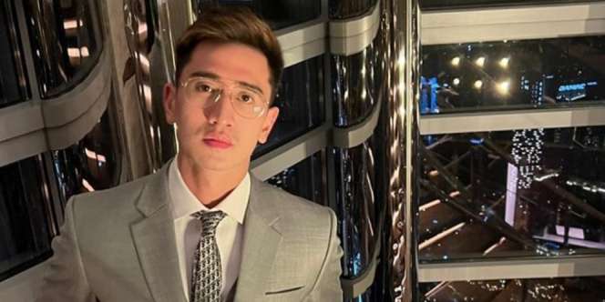 Tampil Mesra, Verrel Bramasta dan Livy Renata Pacaran?