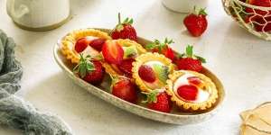 Mau Manis atau Sedap, Helda Kue Siap Memanjakan Lidah Pecinta Kuliner Jakarta