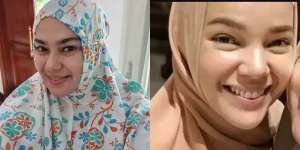 Potret Seleb Blasteran Saat Tampil Tanpa Makeup, Cantik Maksimal!