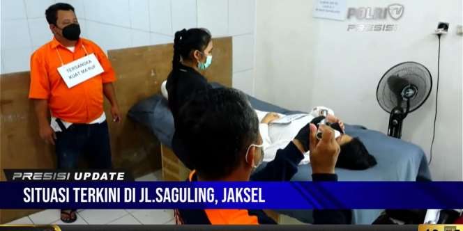 Kabareskrim Ungkap Teka-teki Pisau Kuat Ma'ruf untuk Ancam Brigadir J