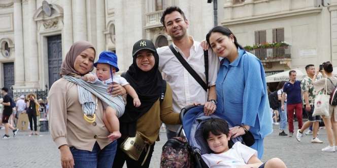 Begini Penilaian Raffi Ahmad Tentang Perbedaan Pengasuh Rafathar dan Rayyanza