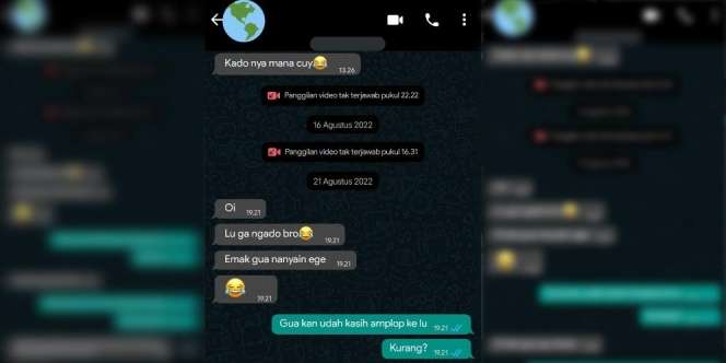 Bikin Emosi Tingkat Dewa, Sudah Diberi Amplop Berisi Uang, Pengantin Masih Menagih Kado Pernikahan, Netizen: Miskin Akhlak