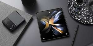 Video Rahasia Ketangguhan Ponsel Lipat Galaxy Z Fold4 5G dan Flip4 5G