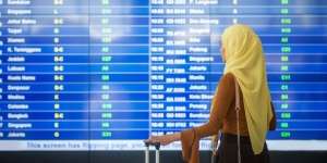 Doa Berangkat Naik Pesawat agar Diberi Perlindungan dan Selamat Sampai Tujuan