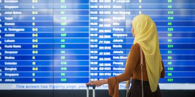 Doa Berangkat Naik Pesawat agar Diberi Perlindungan dan Selamat Sampai Tujuan