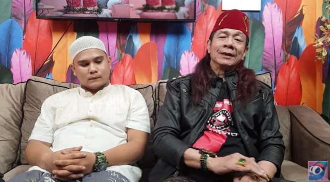 Setelah Jadi Bulan-bulanan Netizen, Habib Jindan Buka Rahasia Ilmu Kebal Jarum Pentul