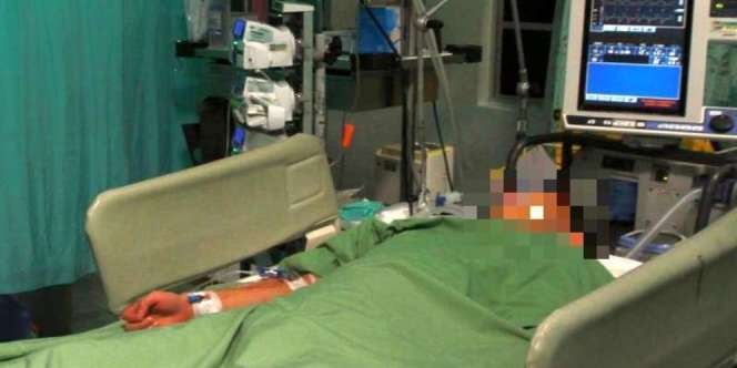 Cerita Haru di Balik Istri Sedang Nazak, Suami Malah Tak Ada di Tempat