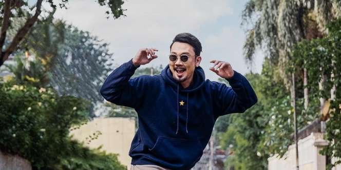 Cerita Pilu Denny Sumargo Pertama Kali Bertemu Ayahnya Setelah 25 Tahun: Aku Panggilnya Om