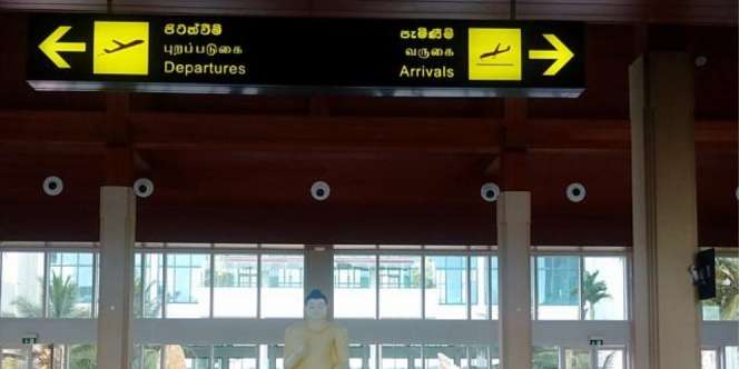 Intip Potret Bandara Internasional Tersepi di Dunia