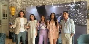 Harga Samsung Galaxy Z Fold4 dan Flip4 5G yang Resmi Hadir Besok, Ada Promo Sampai Rp4 Jutaan