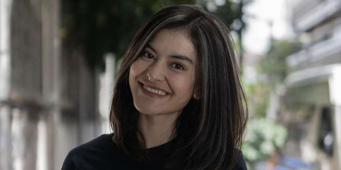 Sosok Asli Irin Pegawai Kang Mus Pemain Baru Preman Pensiun, Tak Kalah Cantik dari 'Regina' Aspri Hotman Paris