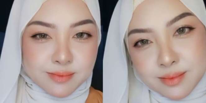 Transformasi Emak-Emak Jadi Awet Muda Bikin Pangling