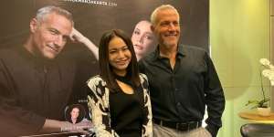 Mimpi Jadi Kenyataan, Rossa Kolaborasi Bareng Jim Brickman
