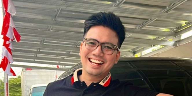 Pamer Foto Berdua Nathalie Holscher, Kakak Fuji: `Gemoy`