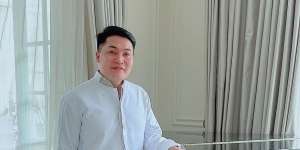 Raffi Ahmad Bocorkan Calon Rumah Merry